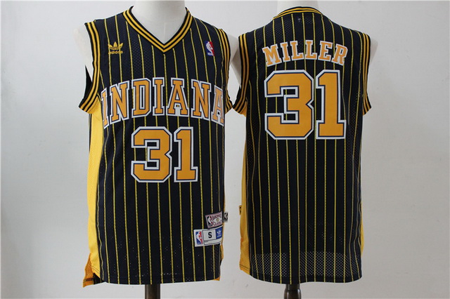 Indiana Pacers Jerseys 15